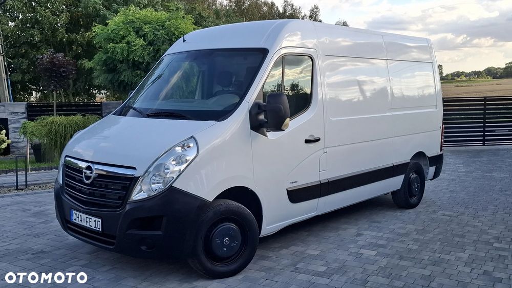 Opel MOVANO - 5
