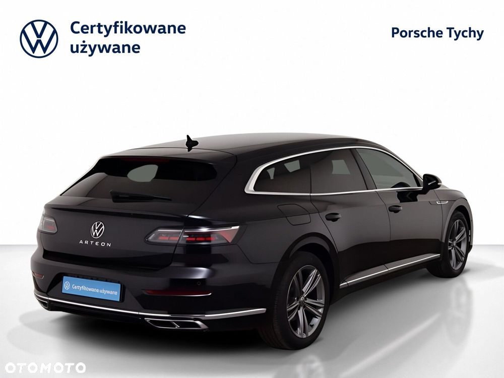 Volkswagen Arteon Shooting Brake