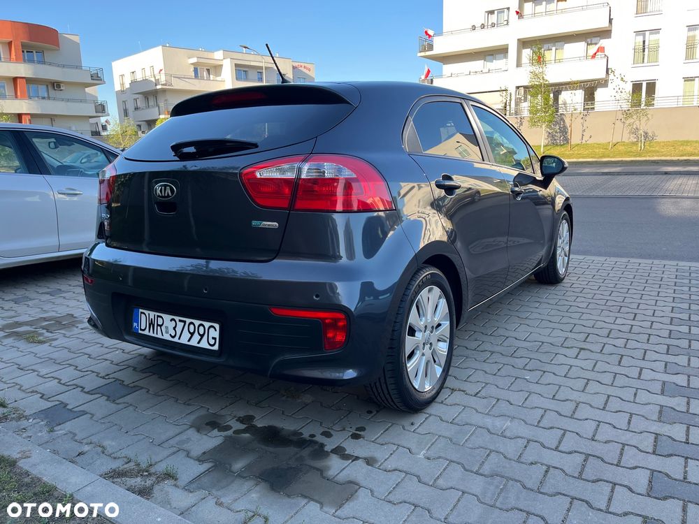 Kia Rio 1.4 Business Line - 16