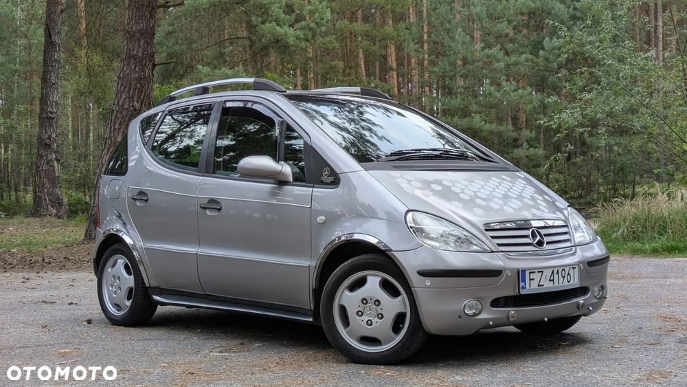 Mercedes-Benz Klasa A 160 Classic - 3