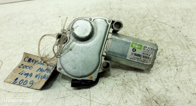 Motor Limpa Vidros Tras Chrysler Voyager / Grand Voyager Iii (Gs) - 2