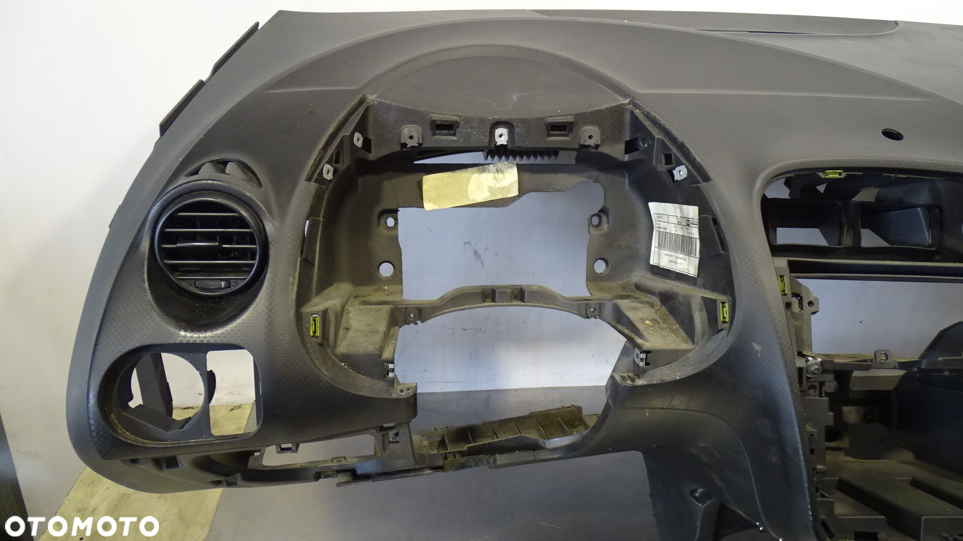DESKA ROZDZIELCZA SEAT ALTEA XL 1.6 - 3