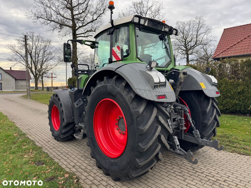 Fendt 828 Vario S4 Profi Plus - 11