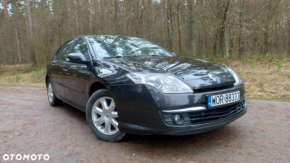 Renault Laguna dCi 150 FAP Dynamique - 9