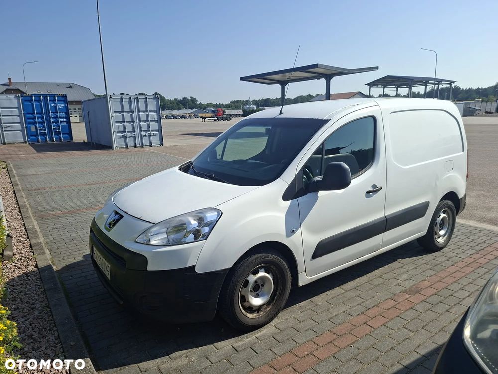Peugeot Partner - 1
