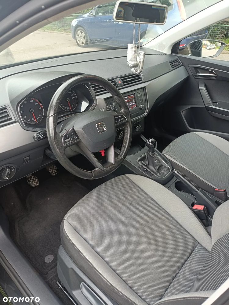 Seat Ibiza 1.0 TSI GPF Style S&S - 17