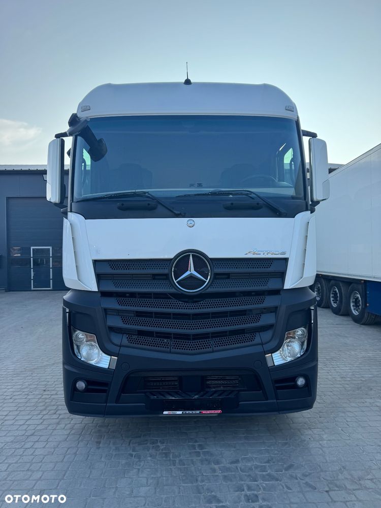 Mercedes-Benz Actros 25.45 LS 6x2 BDF - 8