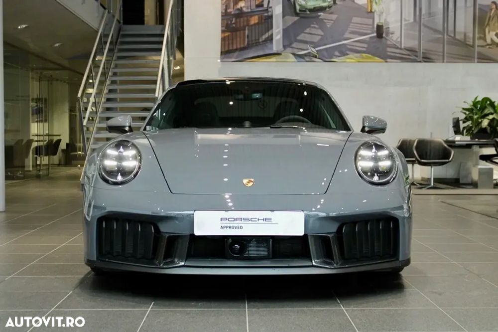 Porsche 911 Carrera GTS PDK