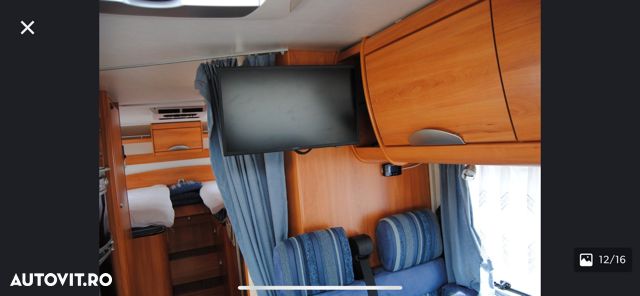 Hymer-Eriba BL675SL - 8