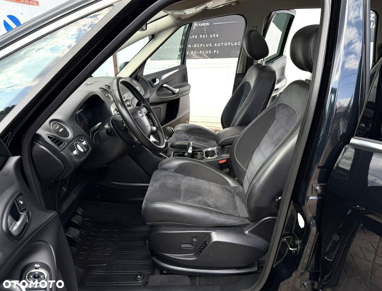 Ford S-Max 1.6 EcoBoost Start Stopp System Titanium - 19