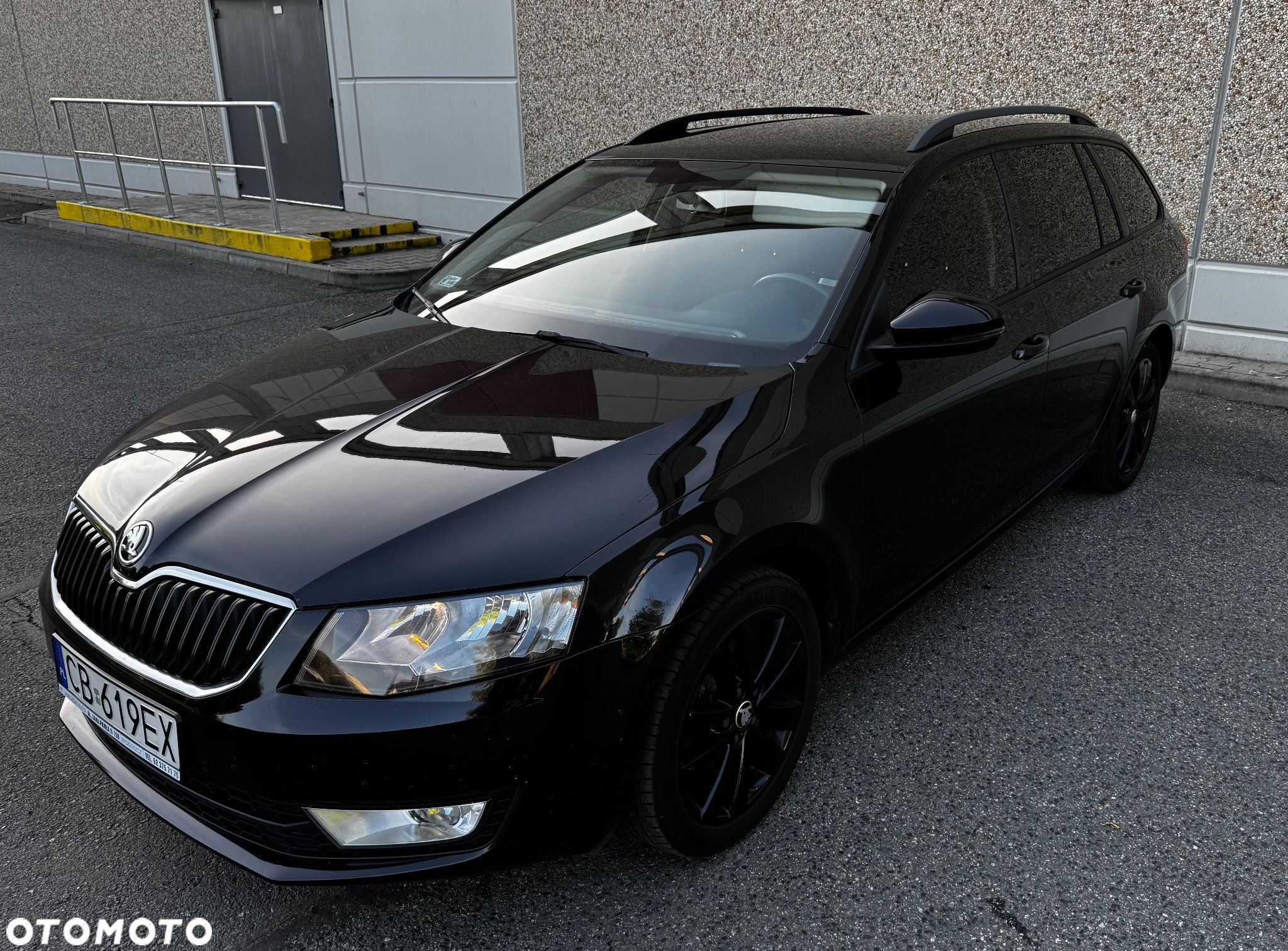 Skoda Octavia 1.4 TSI Ambition - 1