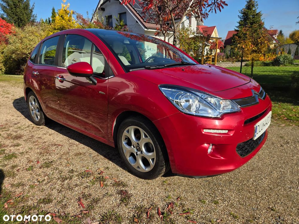 Citroen C3 2013 photo 4