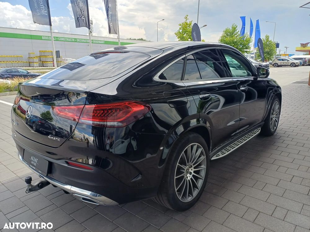 Mercedes-Benz GLE Coupe - 24