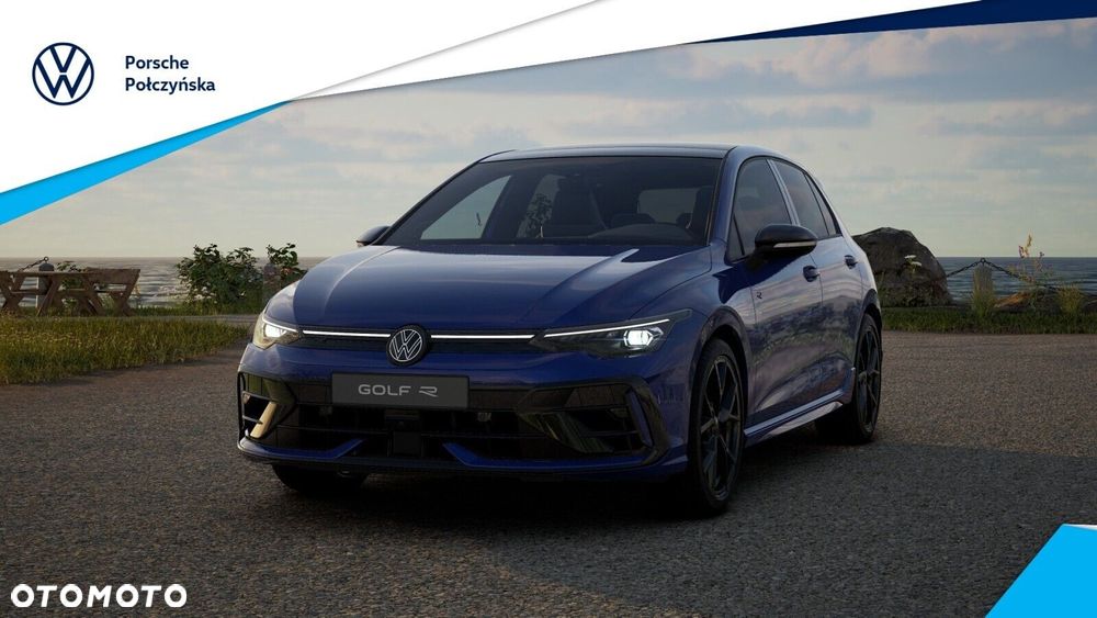 Volkswagen Golf VIII 2.0 TSI 4Motion R Black Edition DSG - 1