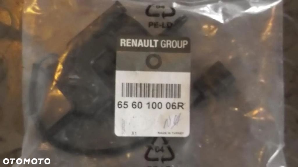 RENAULT FLUENCE ZAMEK,RYGIEL 656010006R - 1