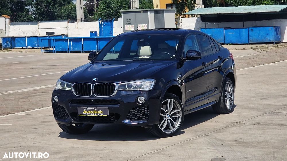 BMW X4 xDrive20d Aut. Advantage - 3