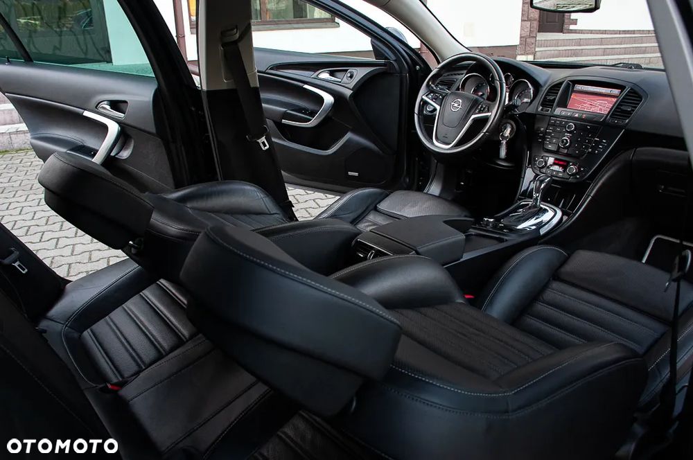 Opel Insignia 2.8 Turbo 4x4 Cosmo - 23