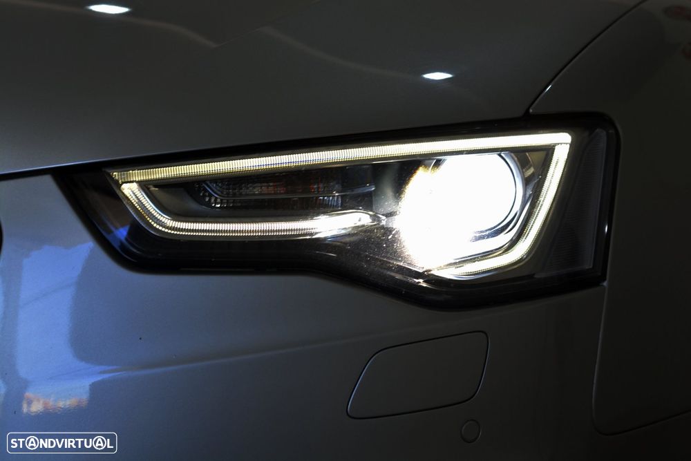 Audi A5 Cabrio 2.0 TDi S-line - 15