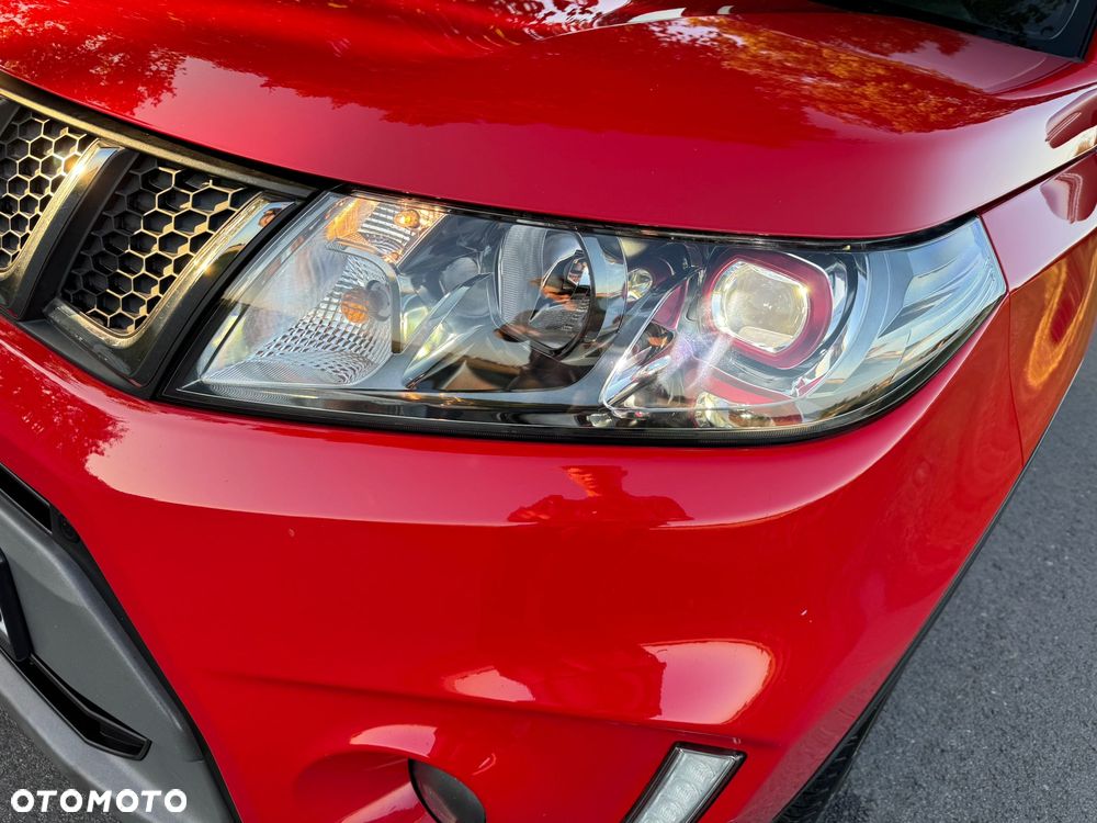 Suzuki Vitara 1.4 Boosterjet Allgrip Automatik S - 18