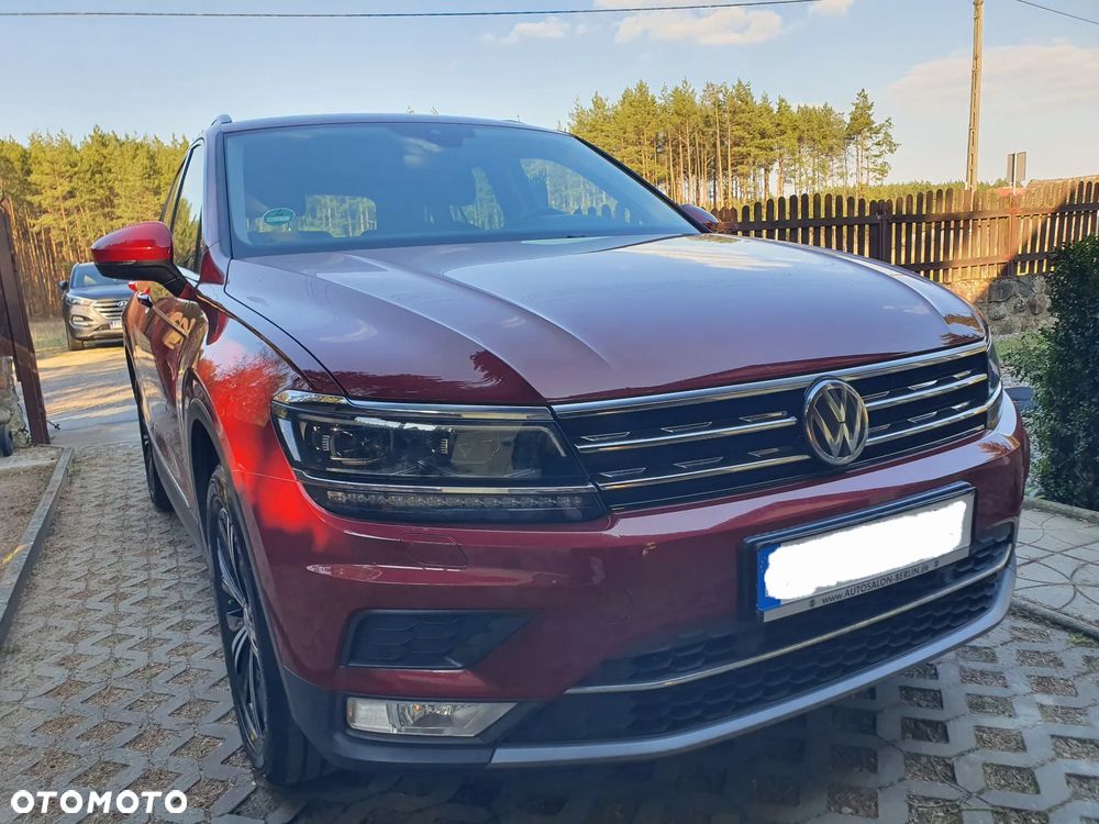 Volkswagen Tiguan - 2