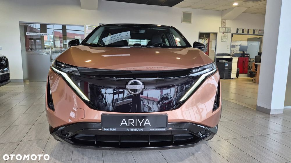 Nissan Ariya 63kWh Engage - 4