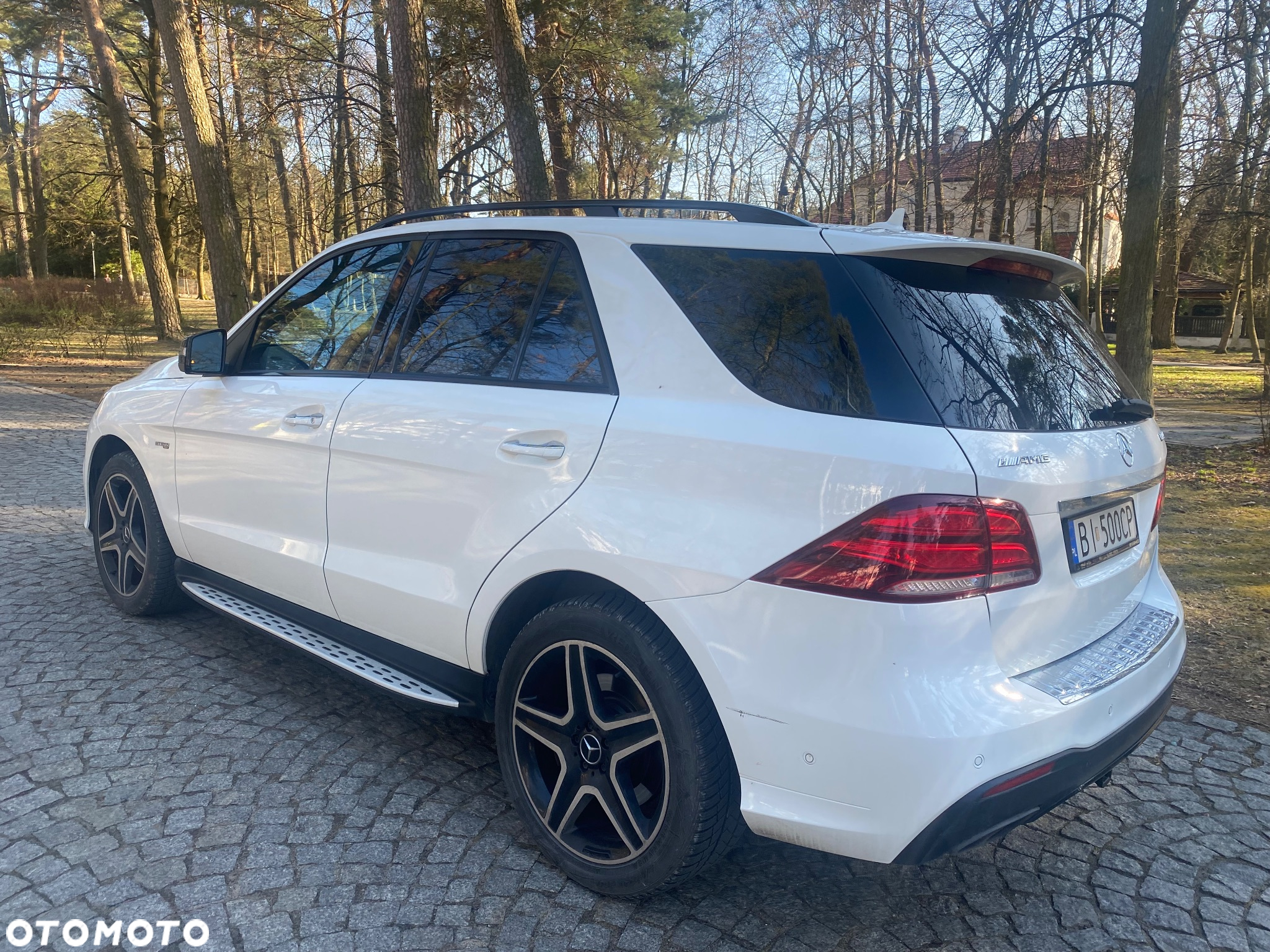 Mercedes-Benz GLE AMG 43 4-Matic - 10