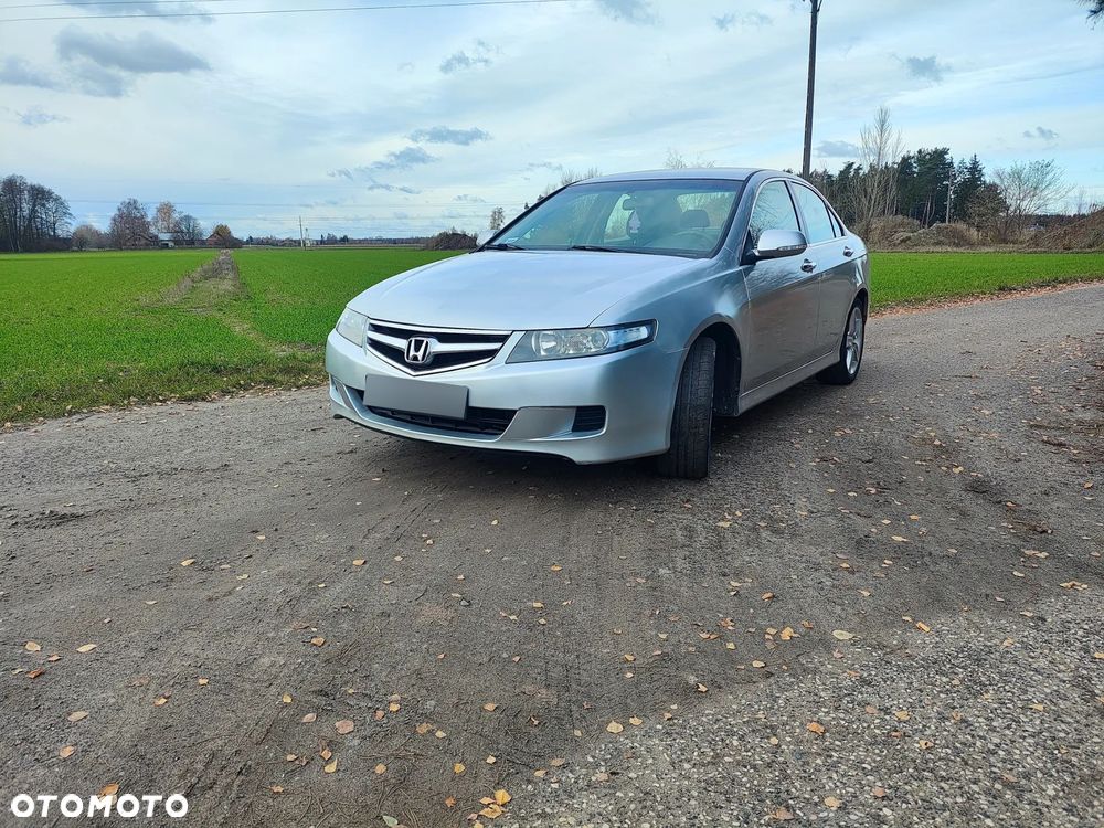 Honda Accord 2.0 Comfort - 5