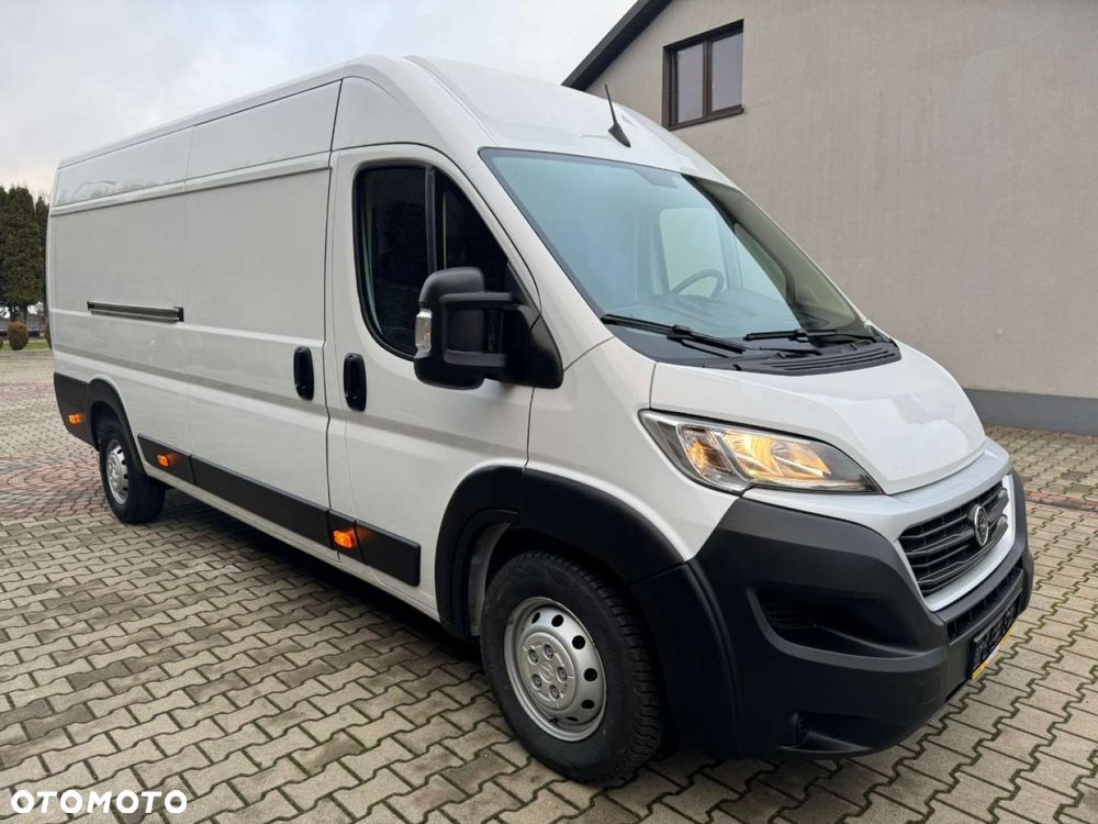 Opel Movano Maxi L4H2 Salon I właściciel - 38