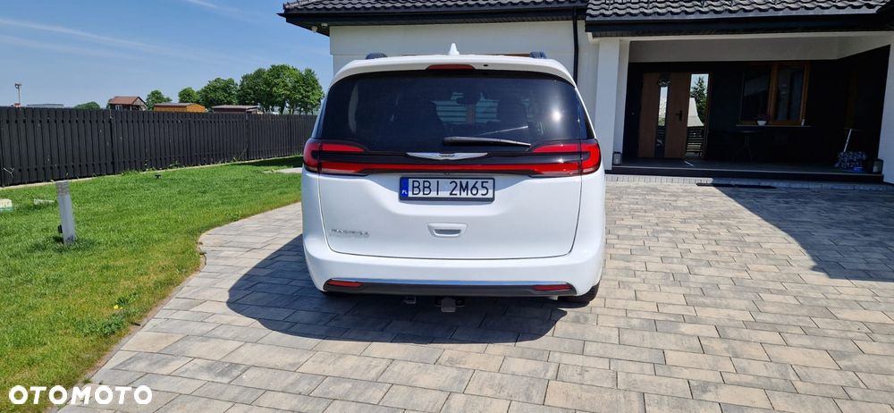 Chrysler Pacifica - 9