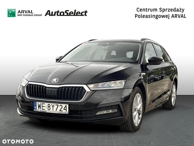 Skoda Octavia 1.5 TSI ACT Ambition