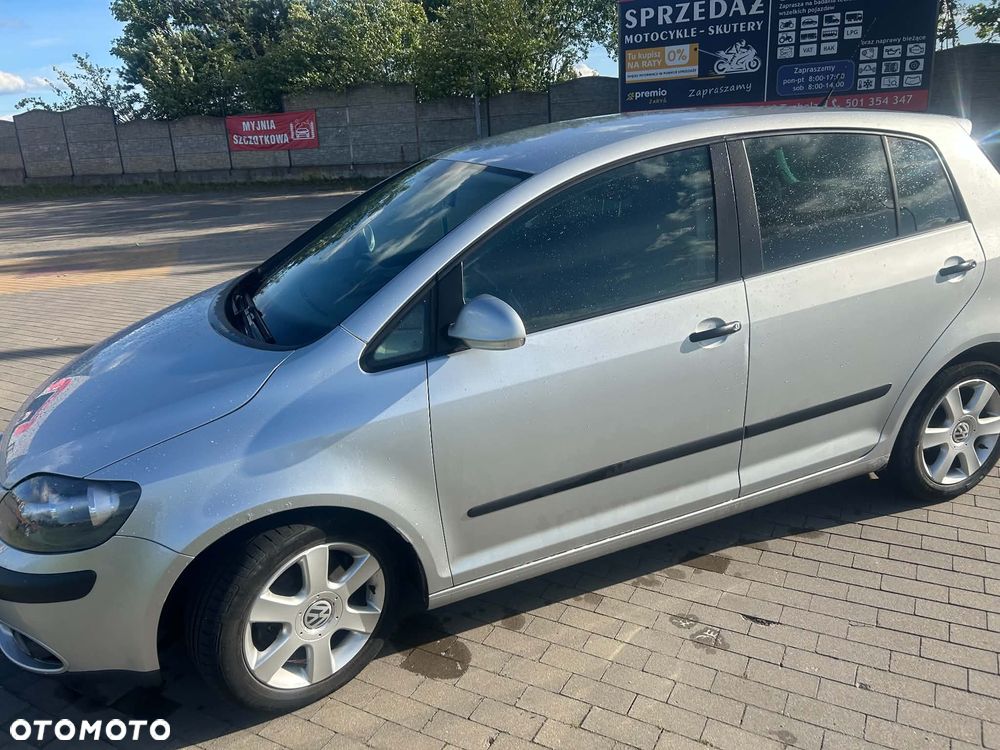 Volkswagen Golf Plus 1.6 Comfortline - 1