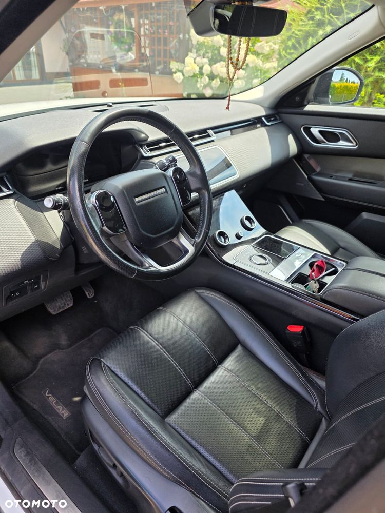 Land Rover Range Rover Velar 2.0 Si4 R-Dynamic SE - 6