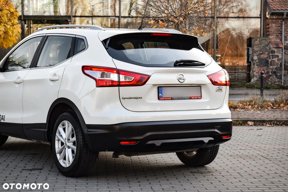Nissan Qashqai - 11