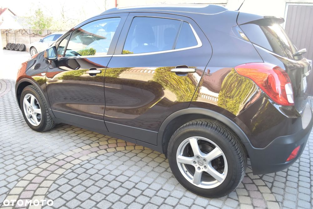 Opel Mokka 1.4 Turbo ecoFLEX Start/Stop Innovation - 22