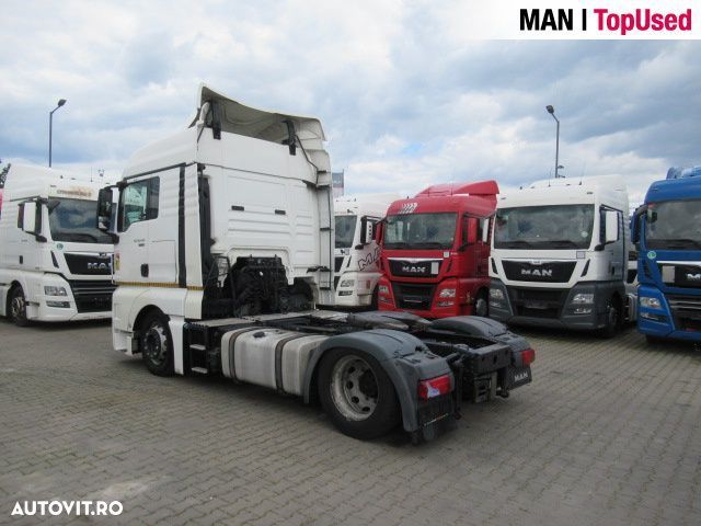 MAN TGX184404X2LLS-U - 4