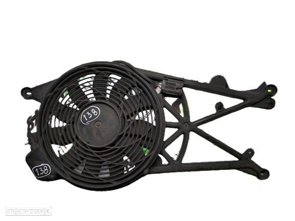 Termoventiladores / Motoventiladores Opel Meriva A Veículo Multiuso (X - 1