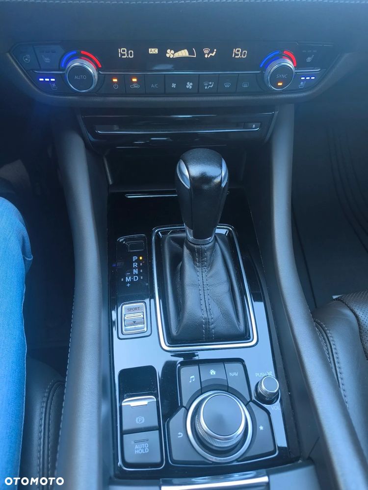 Mazda 6 2.5 SKYDream - 10