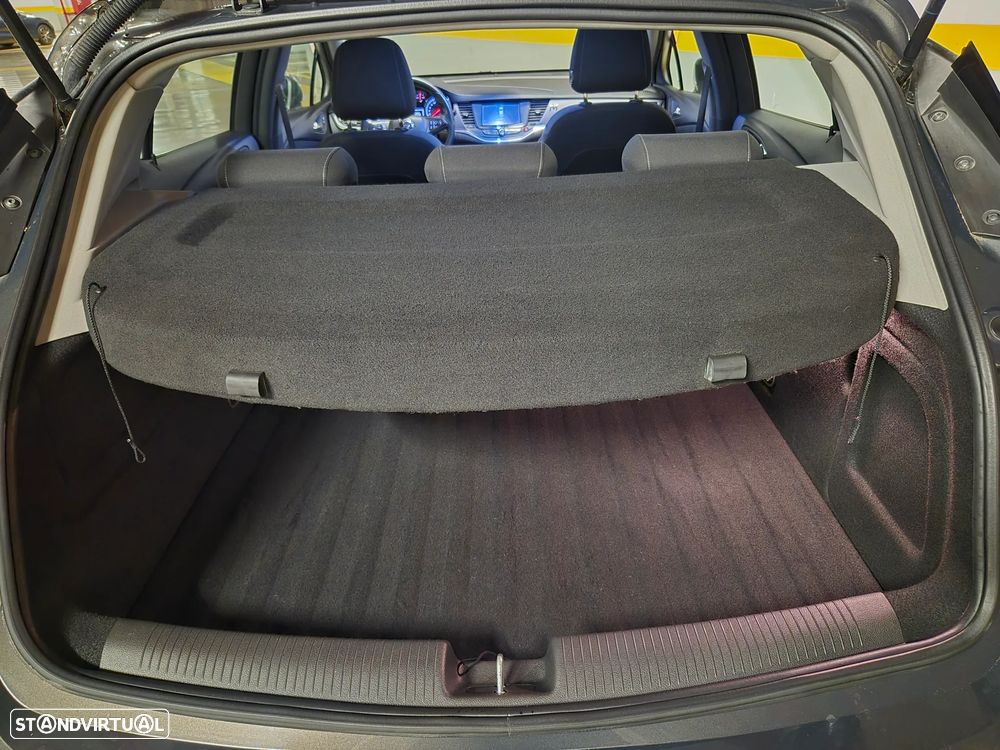 Opel Astra 1.0 Dynamic Sport S/S - 35