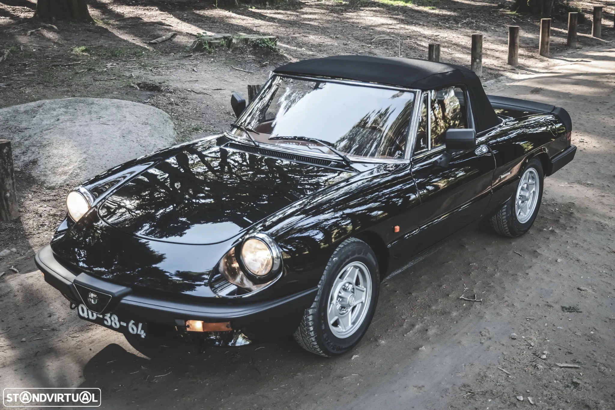 Alfa Romeo Spider 1.6 - 36