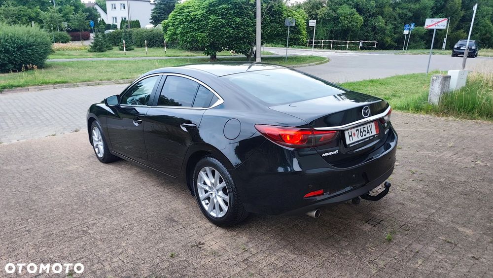 Mazda 6 SKYACTIV-D 184 Drive i-ELOOP Sports-Line - 13