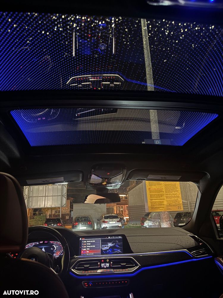 BMW X6 xDrive40i AT MHEV - 7