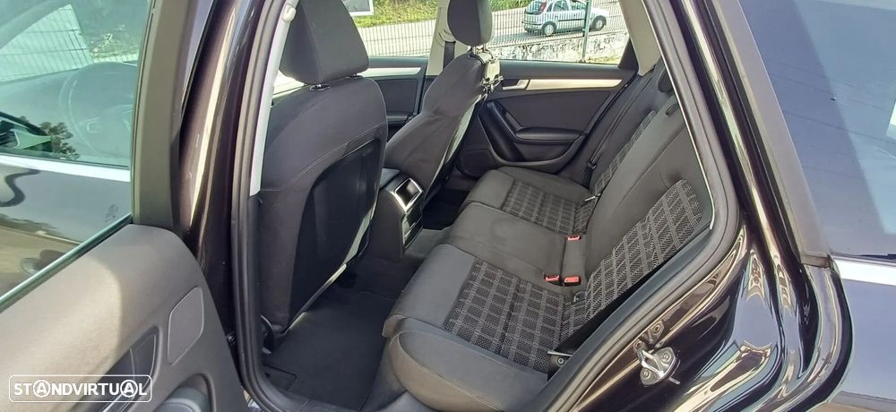 Audi A4 Avant 2.0 TDI Sport - 20