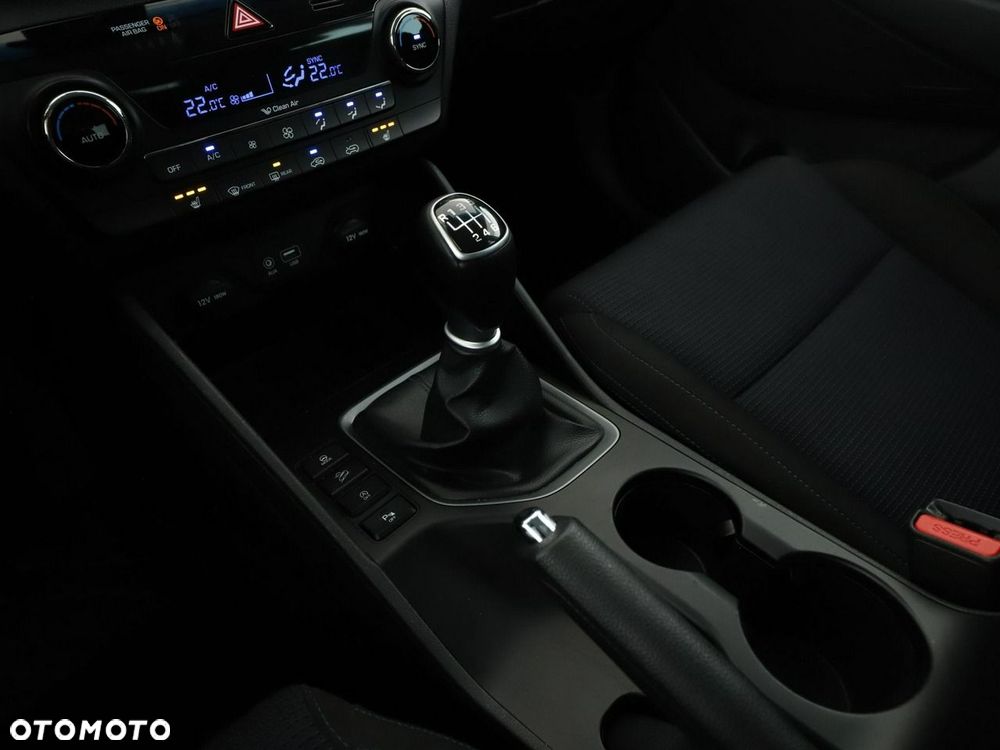 Hyundai Tucson 1.6 GDi Style 2WD - 30