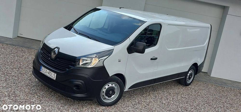 Renault TRAFIC Long Długi - 30
