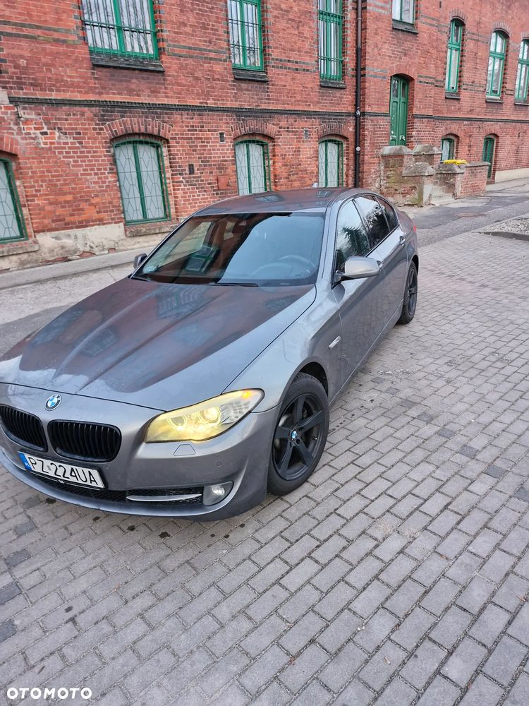 BMW Seria 5 - 6