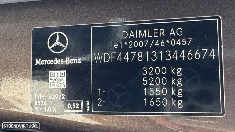 Mercedes-Benz V 250 d Exclusive - 58