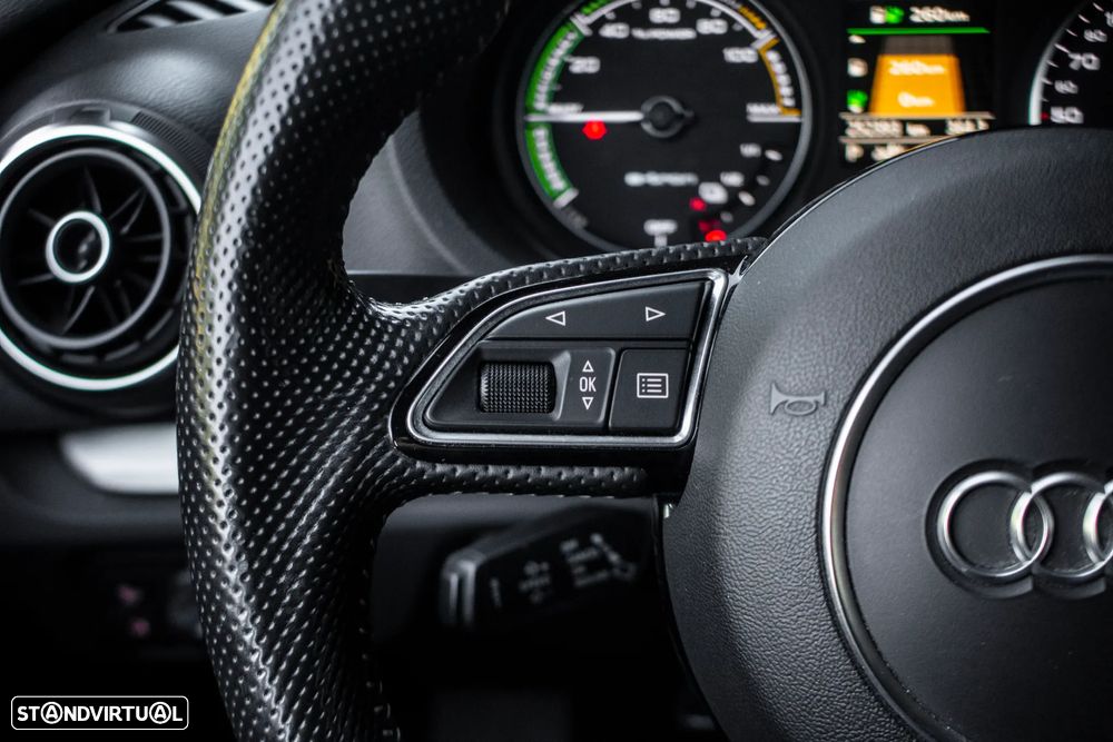 Audi A3 Sportback e-tron 1.4 TFSI S-line S tronic - 13