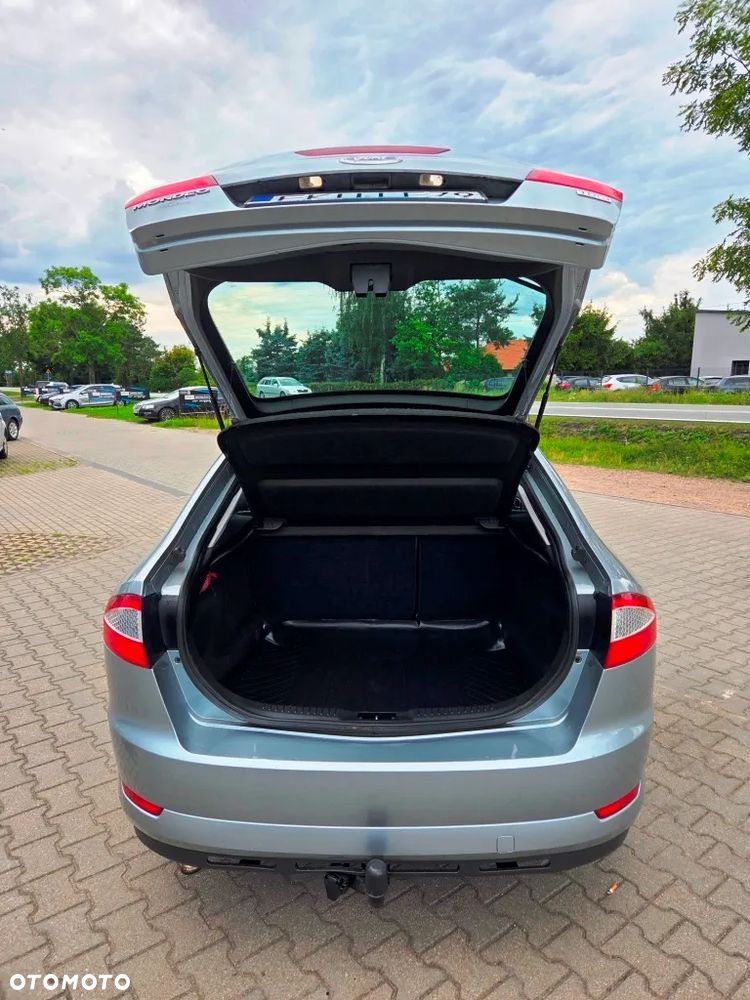 Ford Mondeo 1.8 TDCi Gold X - 10