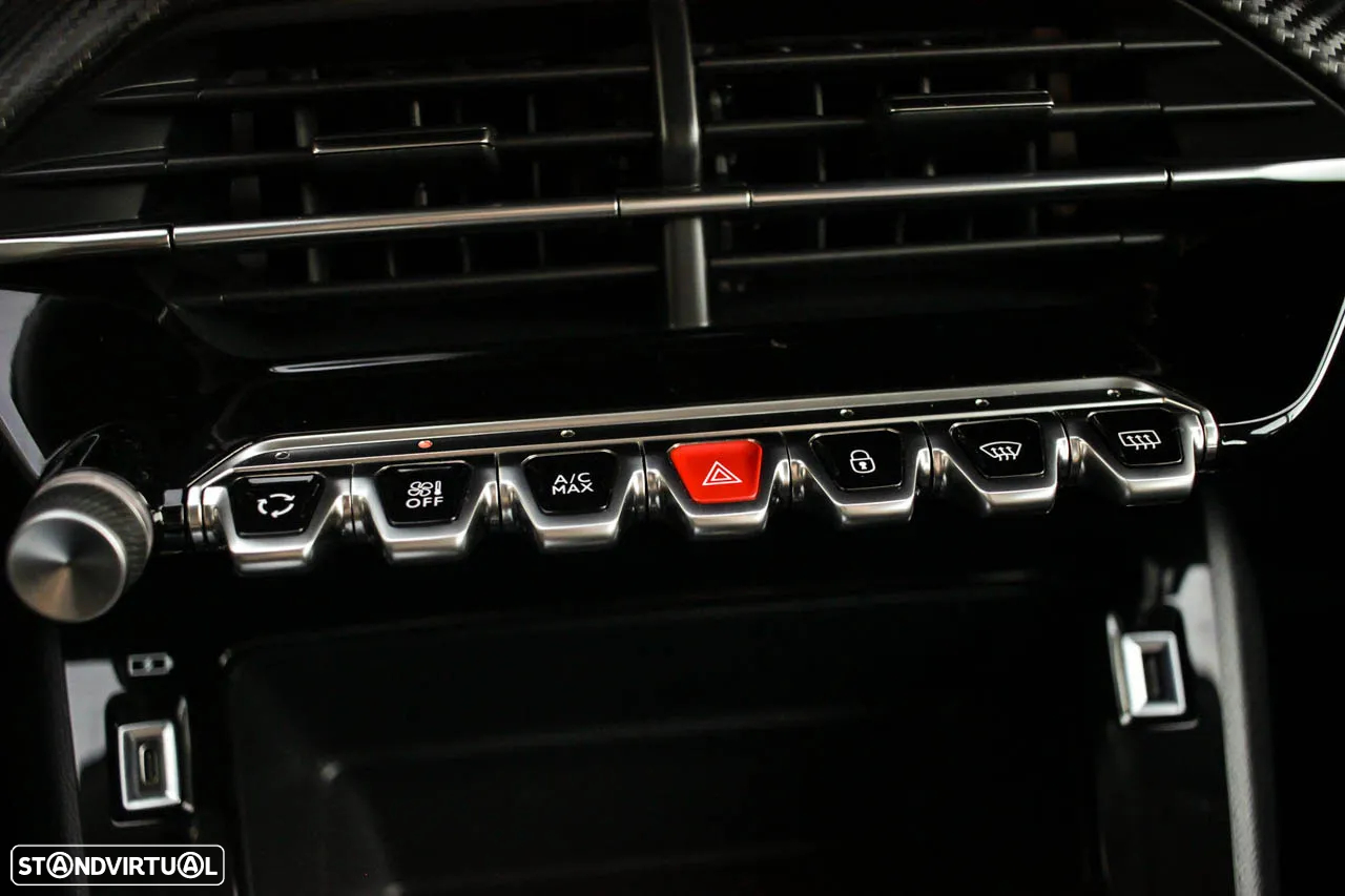 Peugeot e-208 50 kWh Active Pack - 15