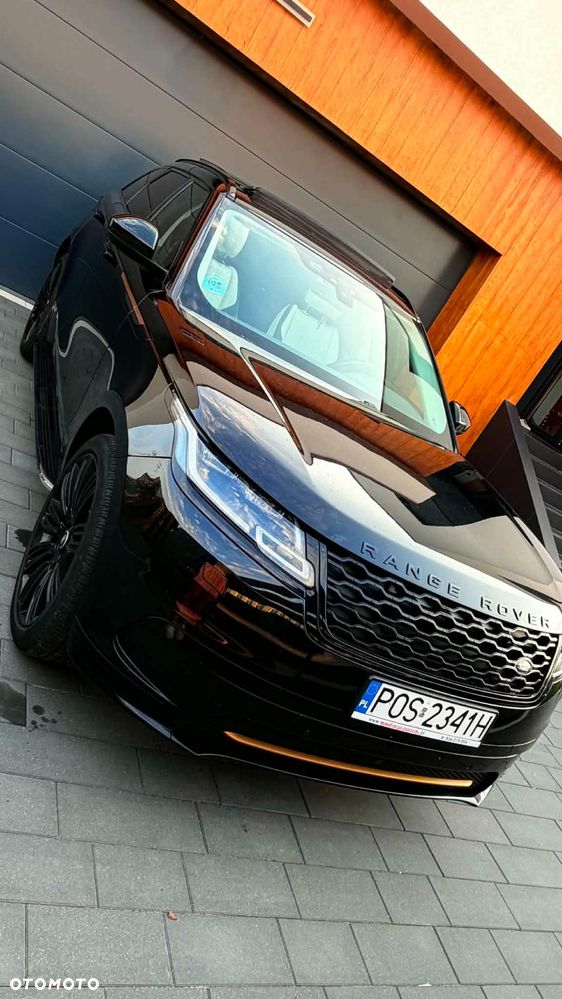 Land Rover Range Rover Velar 2.0d - 1
